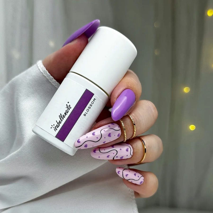 Lakier hybrydowy 7 ml - 101. Blossom