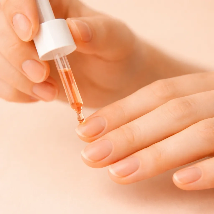 Oliwka do skórek i paznokci Wine 75 ml