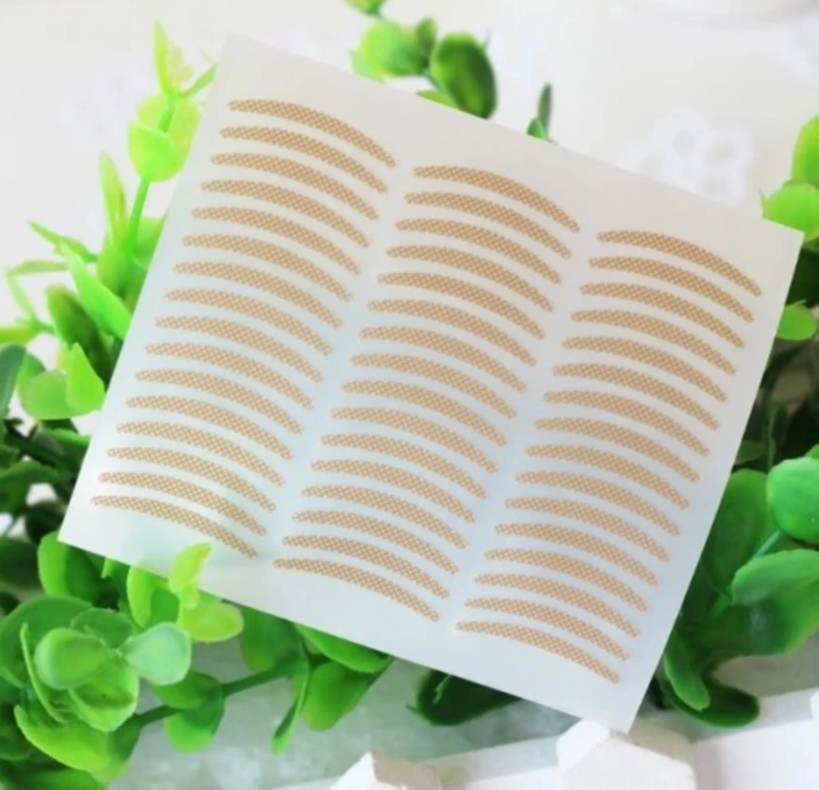 Plastry korygujące na opadające powieki 120 szt