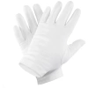Rękawiczki bawełniane kosmetyczne białe 1 para