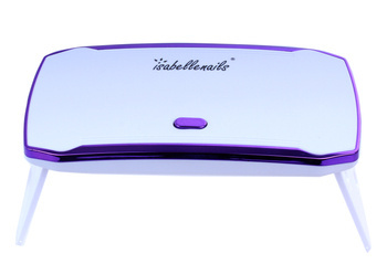 Lampa  UV LED mini 36W Biała