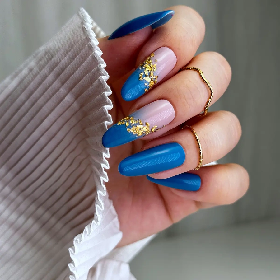 Lakier hybrydowy 7 ml - 34. Milady