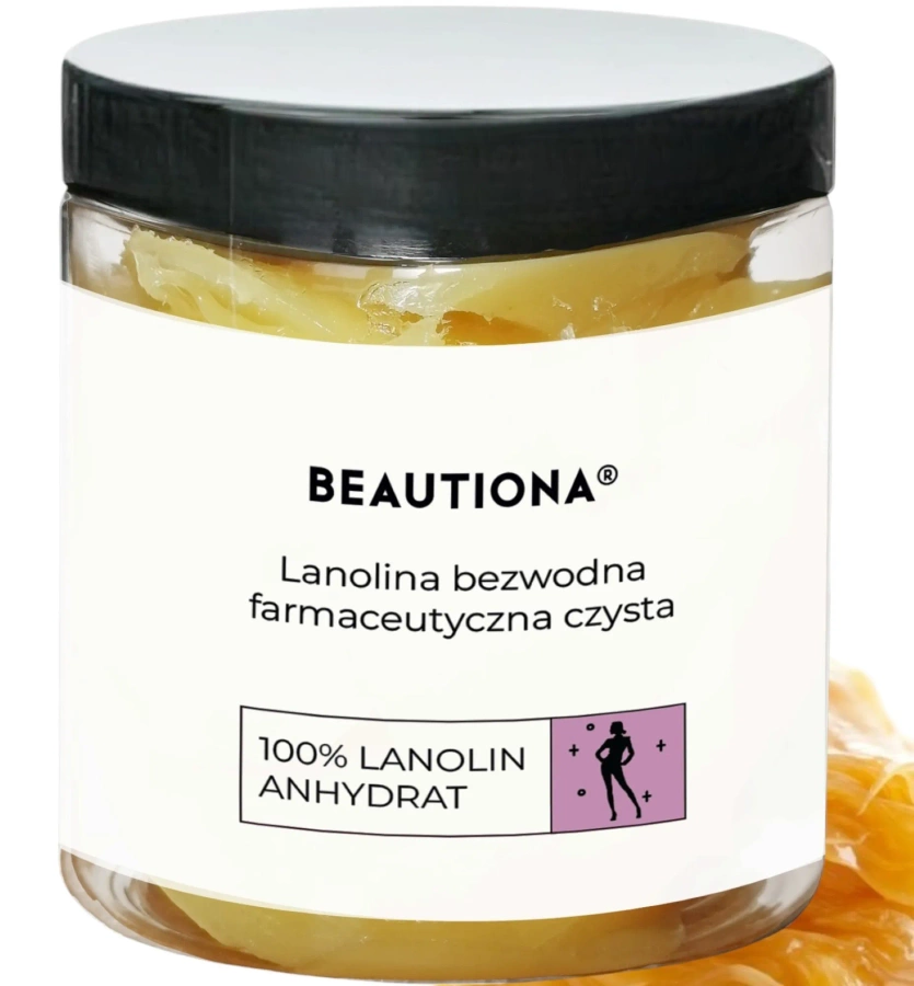 Lanolina bezwodna farmaceutyczna 200 g