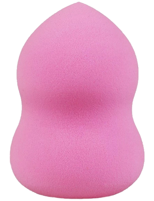 Gąbka do makijażu blender gruszka pink