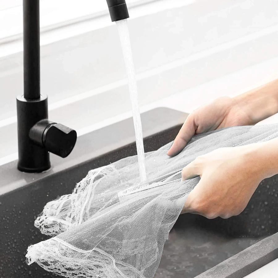 Moskitiera na jedzenie składana 40 x 27 cm