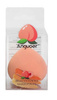 Gąbka do makijażu blender peach