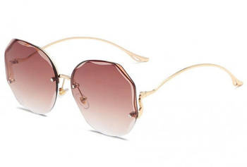 Okulary przeciwsłoneczne BROWN