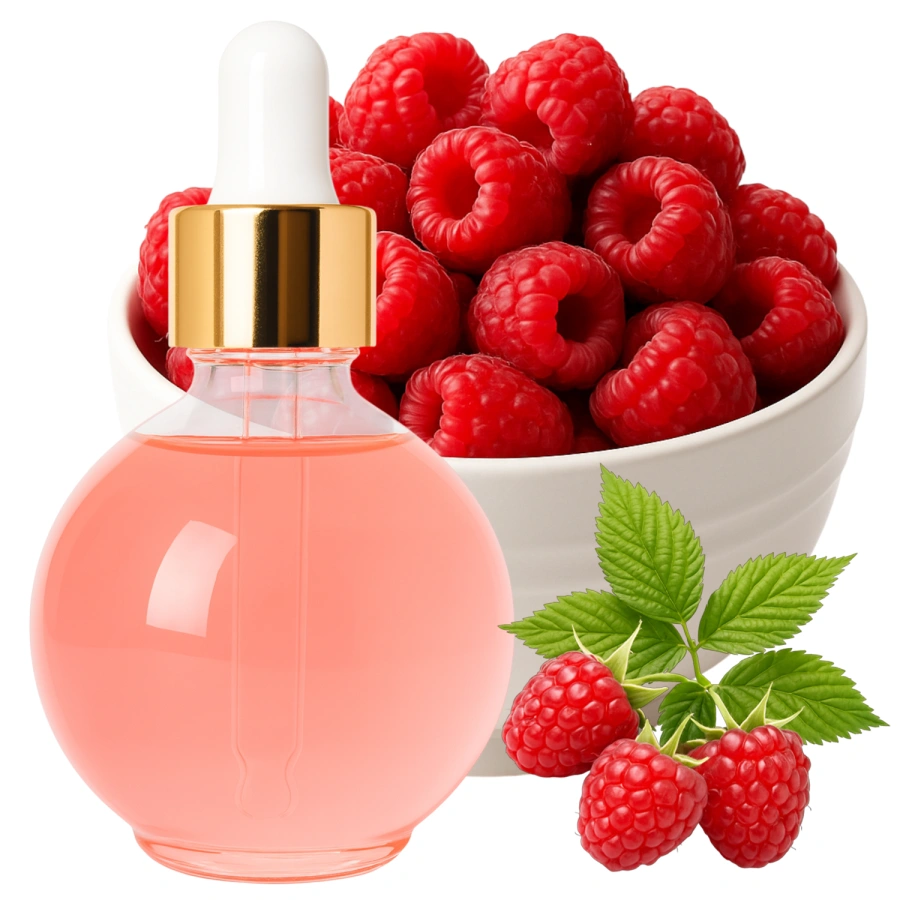 Oliwka do skórek i paznokci Malinowa 75 ml