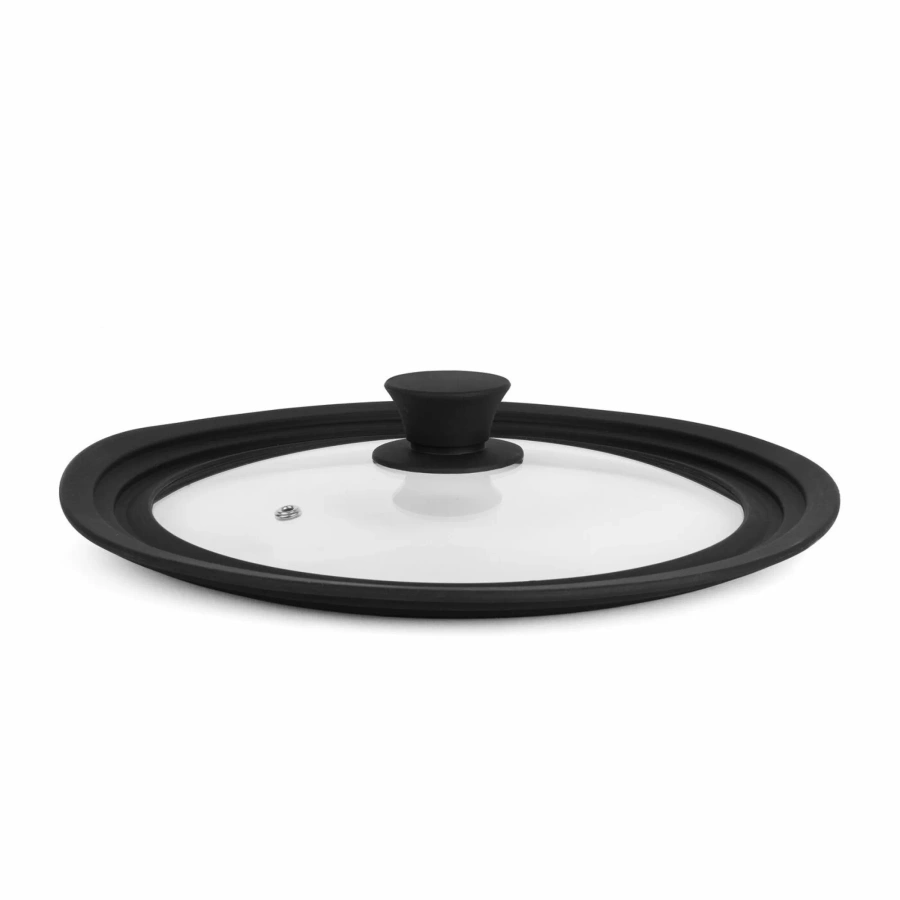 Uniwersalna silikonowa pokrywka 3 w1 28 cm