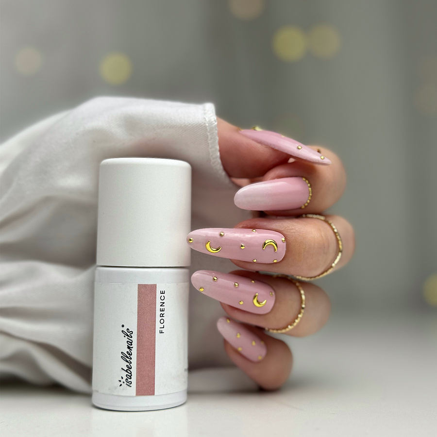 Lakier hybrydowy 7 ml - 28. Florence