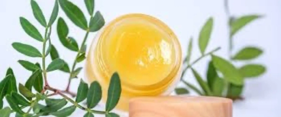 Lanolina Bezwodna Farmaceutyczna 1kg | 100% Czysta