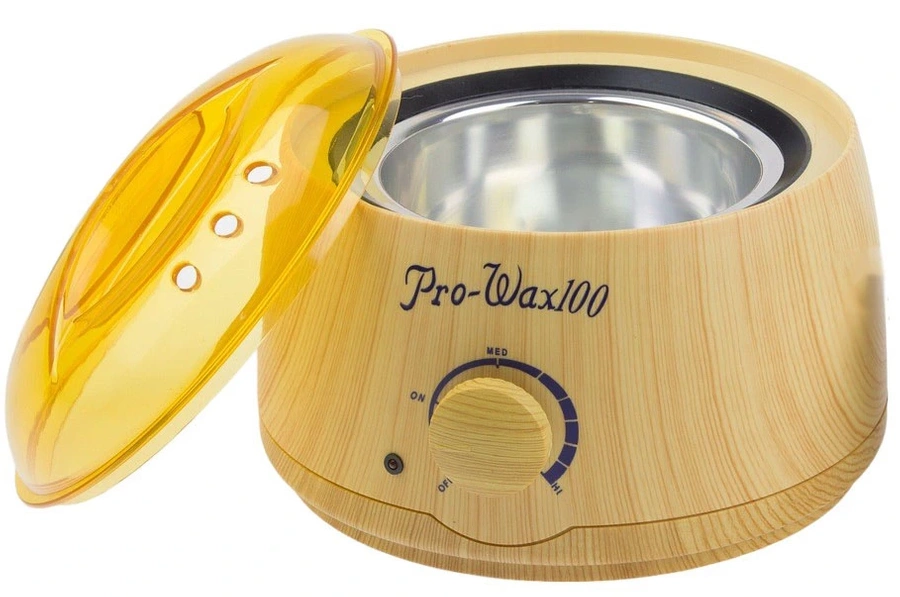 Pro Wax-100 podgrzewacz do wosku drewniany 100W