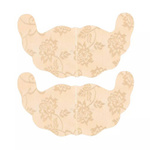 Naklejki samoprzylepne podtrzymujące biust rozmiar C beige