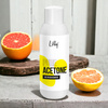 Aceton Lilly zmywacz do paznokci do usuwania hybrydy 100 ml