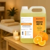 Oliwka olejek do masażu pomarańczowa 5000 ml