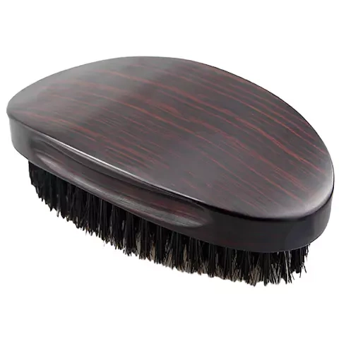 Kartacz szczotka do brody na porost zarostu