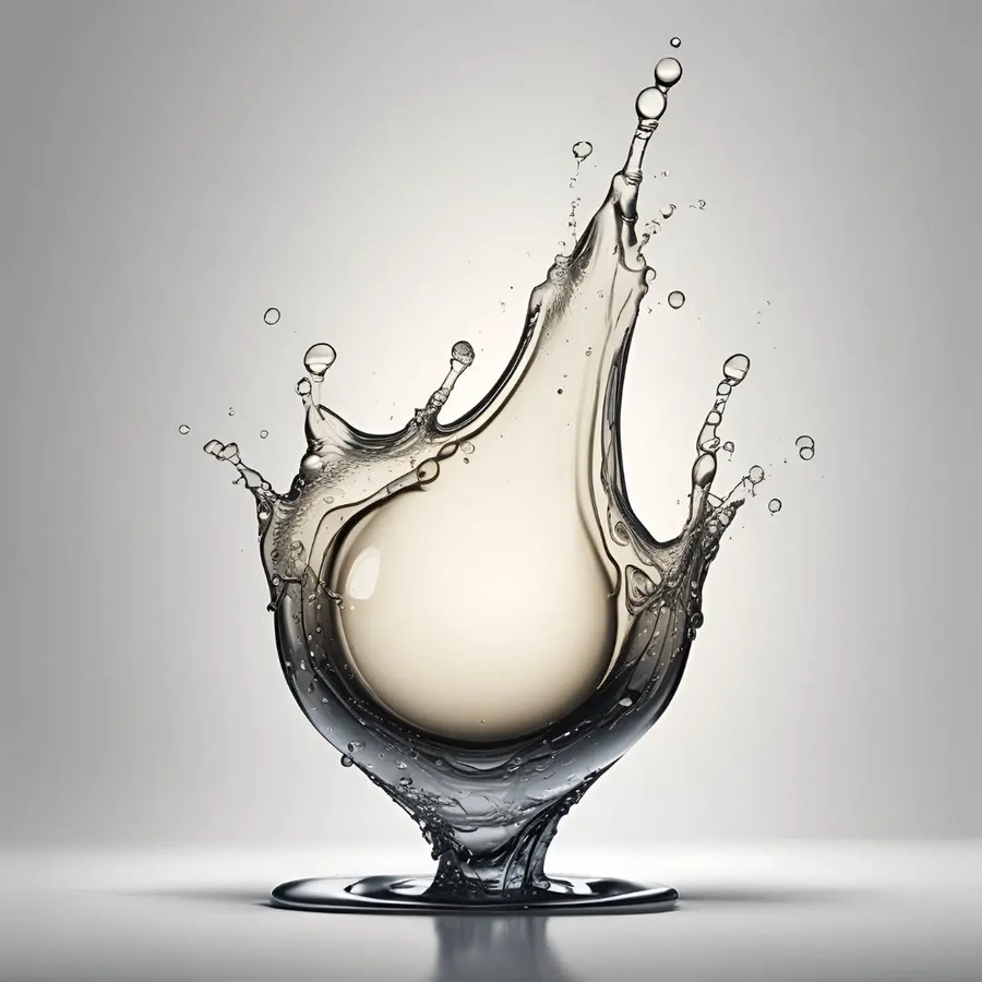 Olej parafinowy farmaceutyczny czysty nietoksyczny 100% ciekła parafina 1 L