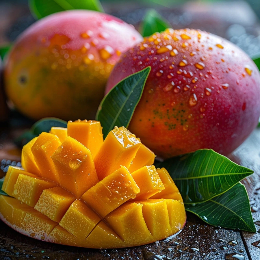 Żel pod prysznic Juicy Mango 5 l