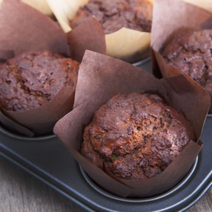 Forma do pieczenia muffinek 35 x 26