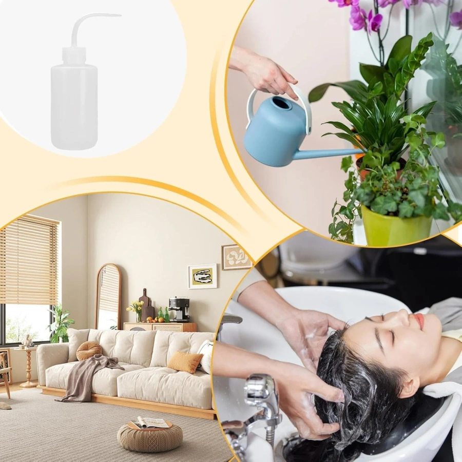 Butelka tryskawka z dozownikiem 150 ml