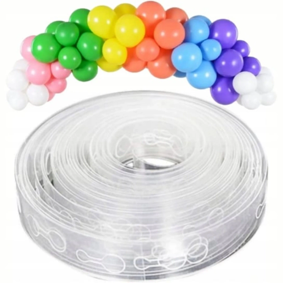 Taśma do mocowania balonów 5m