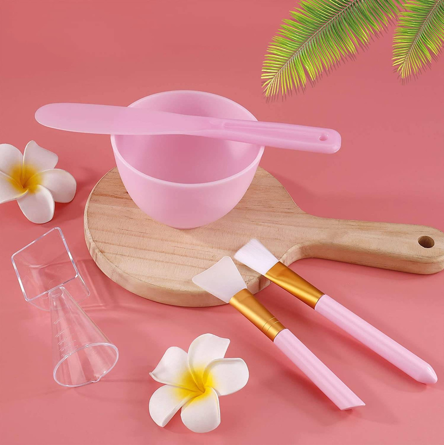 Zestaw do masek algowych