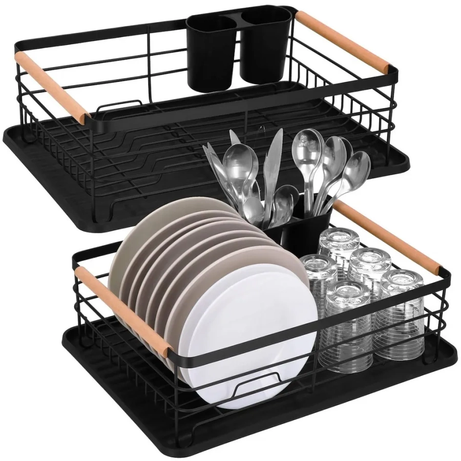 Ociekacz suszarka do naczyń XXL 43 x 32 x 14 cm