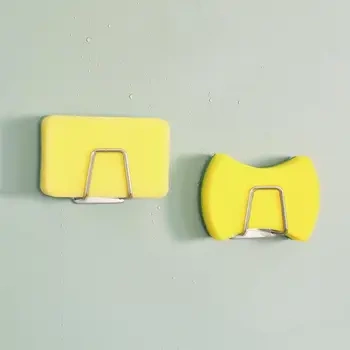 Organizer na gąbkę wodoodporny srebrny