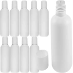 Butelka z dławikiem podróżna 10 szt 100 ml