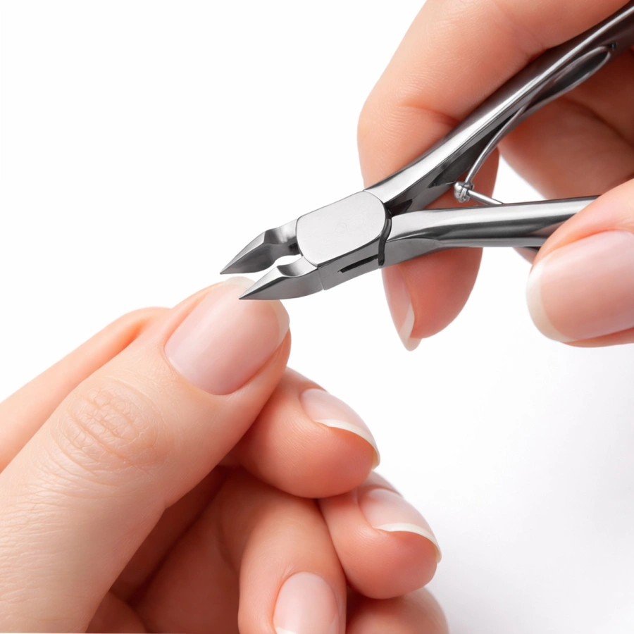 Cążki do skórek manicure i pedicure 05