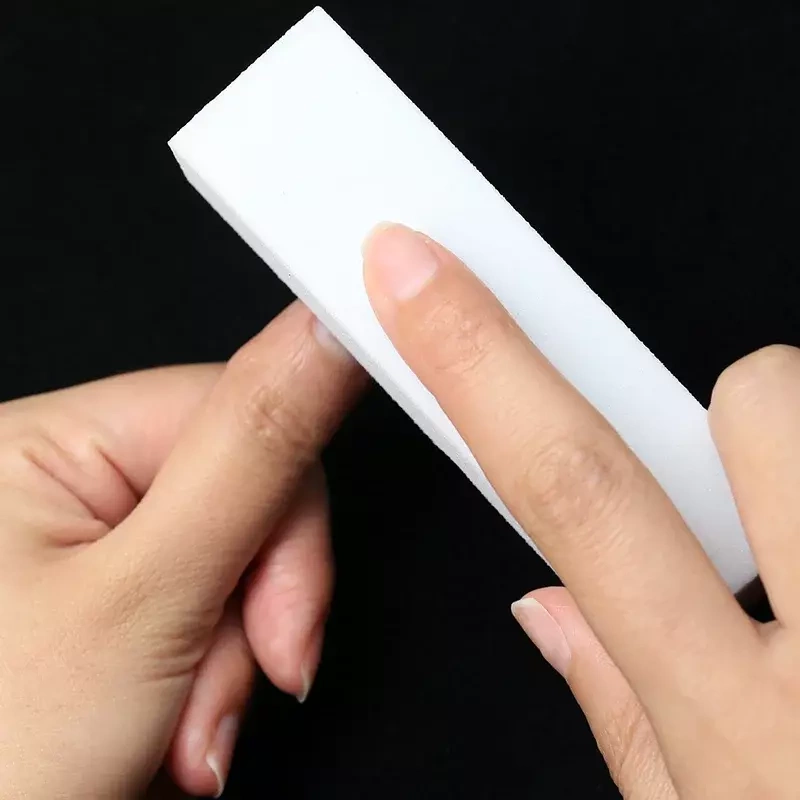 Blok polerski biały 100/100 x5szt.