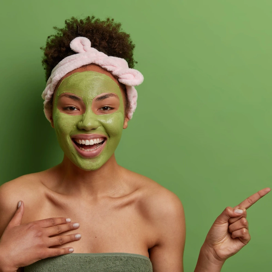 Glinka zielona oczyszczająca Montmorillonite 200g