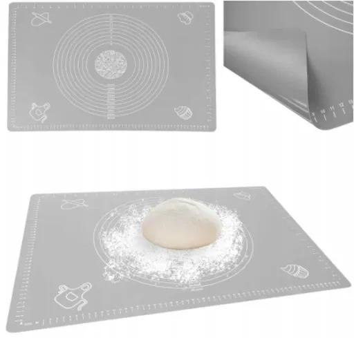 Silikonowa stolnica kuchenna XXL