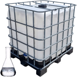 Paletopojemnik z wodą deminerlizowaną 1000 L