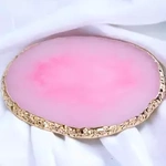 Podkładka do zdjęć i mieszania lakierów - ROSE