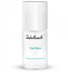 Klej do folii transferowej do zdobień paznokci 6 ml