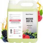 Oliwka olejek do masażu ciała wild berries 5000 ml