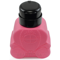 Buteleczka pojemnik na cleaner aceton 200 ml karoca