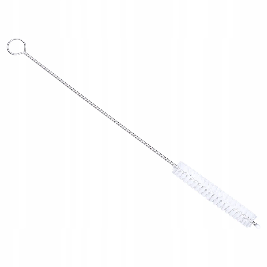 Wycior czyścik do butelek nylonowy 17 cm