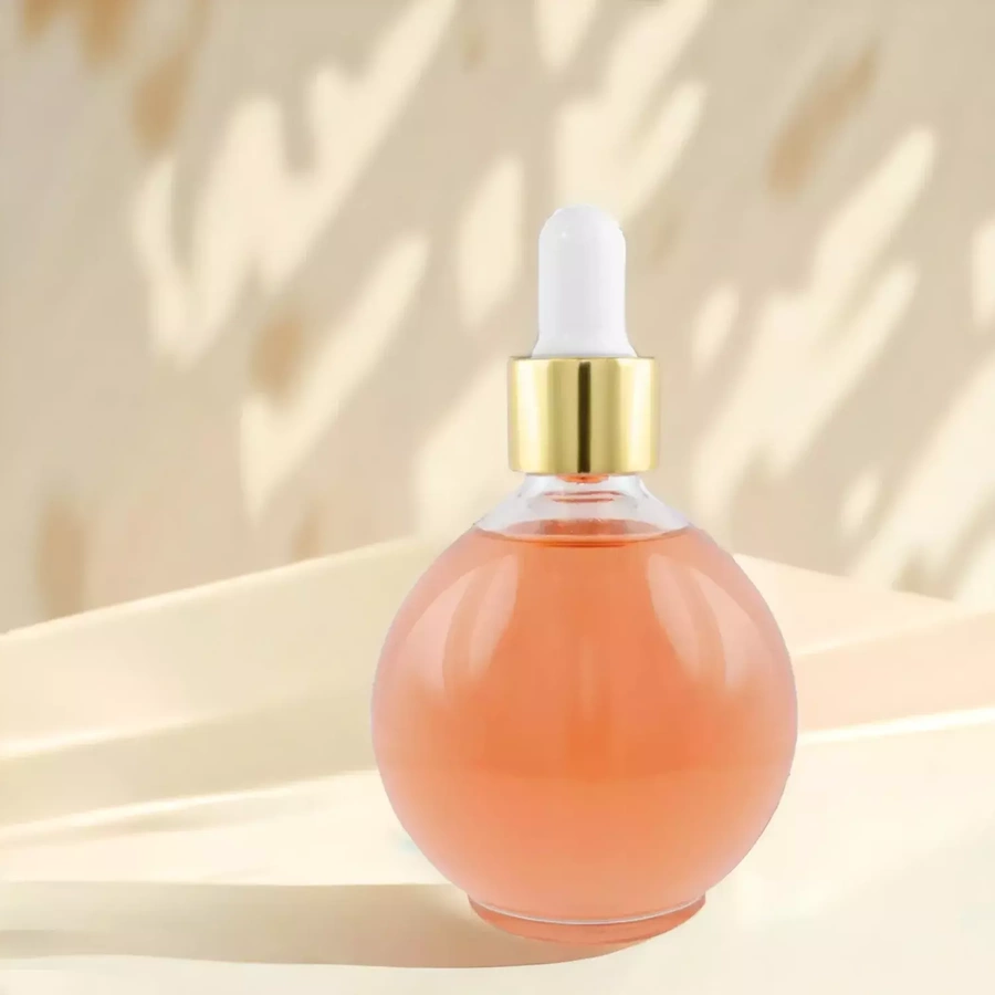 Oliwka do skórek i paznokci Strawberry Ice Cream 75 ml