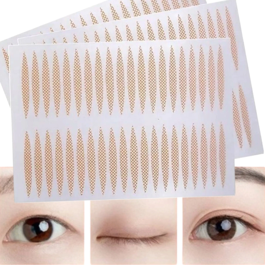 Plastry korygujące na opadające powieki 120 szt