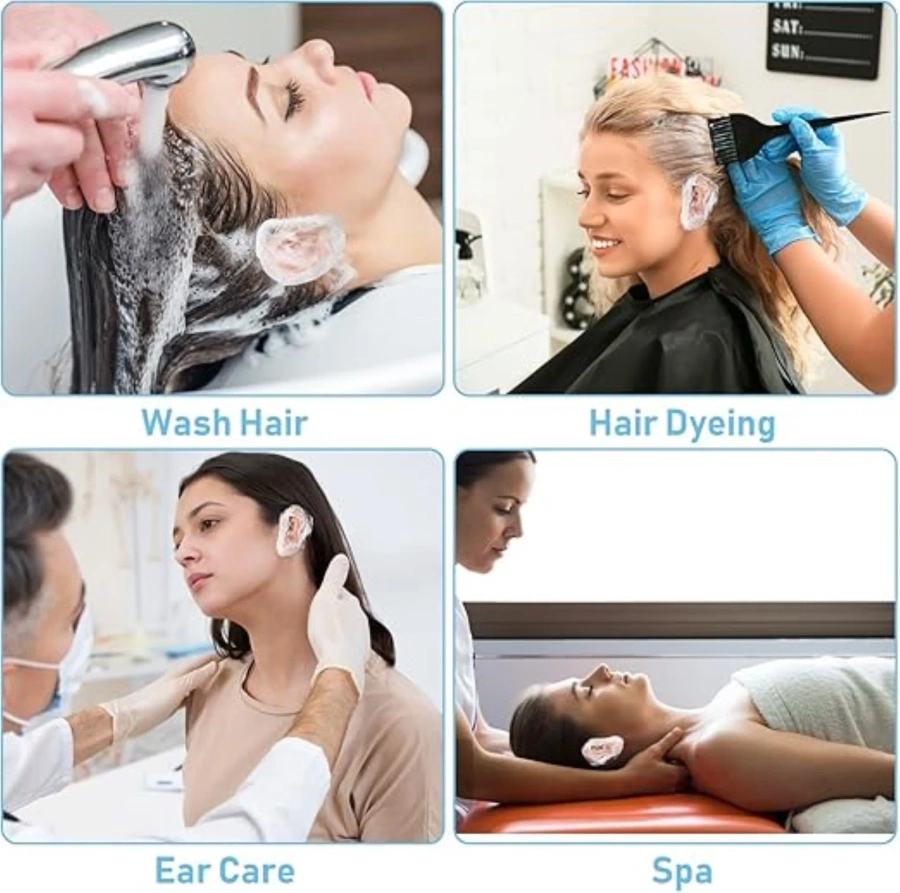 Ochraniacze na uszy 100 szt