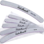 Pilnik do paznokci banan zebra 100/100 1 szt. bezpieczny pakiet