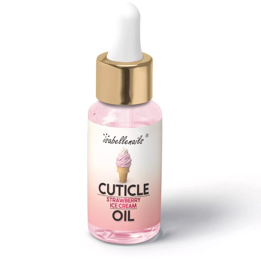 Oliwka do skórek i paznokci Strawberry Ice Cream 10 ml