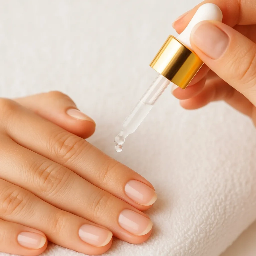 Oliwka do skórek i paznokci Almond 75 ml