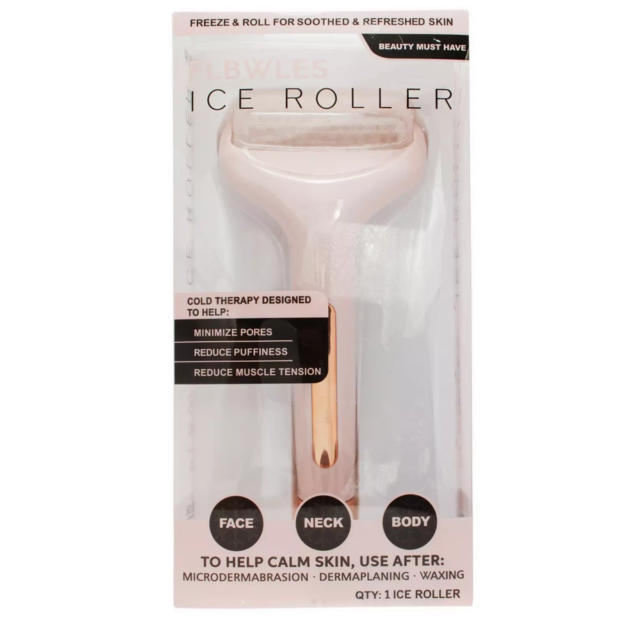 Ice roller masażer do twarzy i ciała