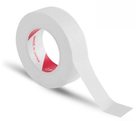 Taśma do przedłużania rzęs - biały