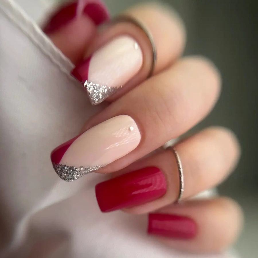 Lakier hybrydowy 7 ml - 48. Rosemary