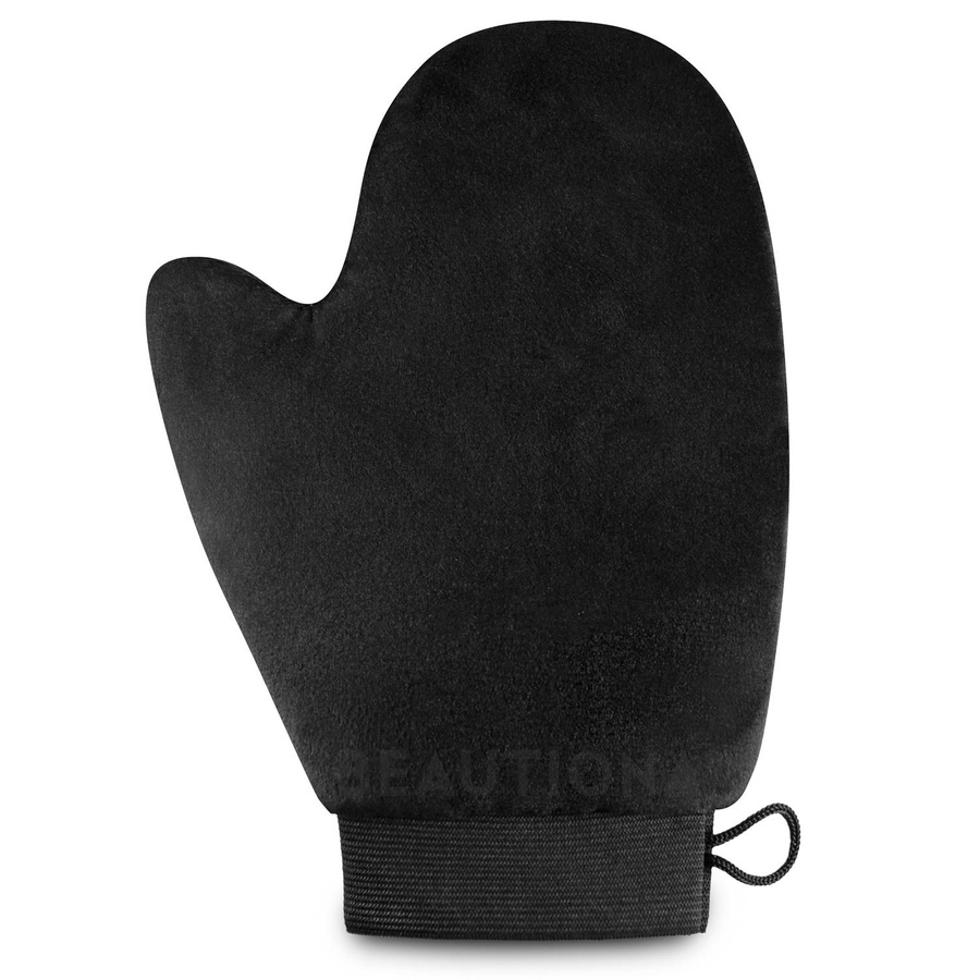 Rękawica aplikator do nakładania samoopalacza