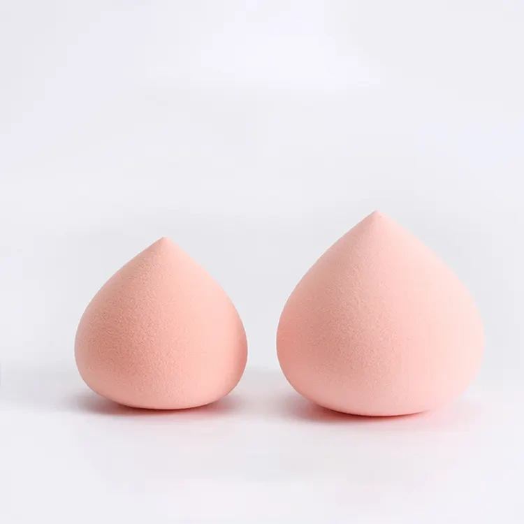Gąbka do makijażu blender brzoskwinia